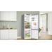 Bosch Serie 4 Lodówka z dolnym zamrażalnikiem wolnostojąca 203 x 70 cm KGN492IAF