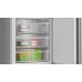 Bosch Serie 4 Lodówka z dolnym zamrażalnikiem wolnostojąca 203 x 70 cm KGN492IAF