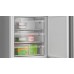 Bosch Serie 4 Lodówka z dolnym zamrażalnikiem wolnostojąca 203 x 70 cm KGN492LDF
