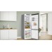 Bosch Serie 4 Lodówka z dolnym zamrażalnikiem wolnostojąca 203 x 70 cm KGN49OCAF