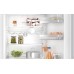 Bosch Serie 6 Lodówka z dolnym zamrażalnikiem do zabudowy 177.2 x 55.8 cm KIN86ADB0