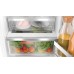 Bosch Serie 6 Lodówka z dolnym zamrażalnikiem do zabudowy 177.2 x 55.8 cm KIN86ADB0