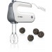 Bosch Serie 2 Ręczny mikser MFQ4 850 W biały MFQ49700