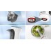 Bosch Serie 4 Blender ręczny ErgoMaster 800 W Biały, Antracyt MSM4W410