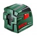 Bosch PCL 10 set Laser krzyżowy + statyw 0603008121