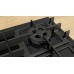 Bosch Serie 4 Płyta gazowa 60 cm Szkło hartowane, Czarny PNH6B6K40