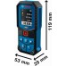 BOSCH GLM70-32 PROFESSIONAL Dalmierz laserowy 0601075400