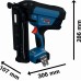 BOSCH GNH18V-64-3M PROFESSIONAL Akumulatorowa gwoździarka wykończeniowa 0601482A00