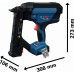 BOSCH GTH18V-38-2M PROFESSIONAL Akumulatorowy zszywacz 0601482D00