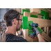 BOSCH GDS18V-450H PROFESSIONAL Akumulatorowe klucze udarowe, 2x5,0Ah, L-BOXX 06019K4203