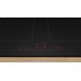 Bosch Serie 6 Płyta indukcyjna 60 cm Czarny mat, mont. nablatowy, bez listew PVQ61CHB1E