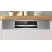 Bosch Serie 6 Zmywarka do zabudowy z panelem 60 cm Stal szczotkowana SMI6ECS10E