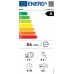 Bosch Serie 6 Zmywarka do zabudowy z panelem 60 cm Stal szczotkowana SMI6ECS10E