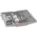 Bosch Serie 4 Zmywarka wolnostojąca 60 cm Kolor srebrny SMS4HVI00E