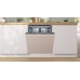 Bosch Serie 2 Zmywarka do zabudowy w pełni zintegrowana 60 cm SMV2HVX02E