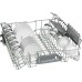 Bosch Serie 2 Zmywarka do zabudowy w pełni zintegrowana 60 cm SMV2HVX02E