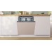 Bosch Serie 2 Zmywarka do zabudowy w pełni zintegrowana 60 cm SMV2HVX06E