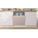 Bosch Serie 4 Zmywarka do zabudowy w pełni zintegrowana 60 cm SMV4EVX08E