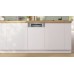 Bosch Serie 2 Zmywarka do zabudowy z panelem 45 cm Stal szczotkowana SPI2HKS42E