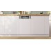Bosch Serie 6 Zmywarka do zabudowy z panelem 45 cm Stal szczotkowana SPI6EMS21E