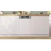 Bosch Serie 6 Zmywarka do zabudowy z panelem 45 cm Stal szczotkowana
