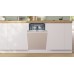 Bosch Serie 4 Zmywarka do zabudowy w pełni zintegrowana 45 cm SPV4EMX24E