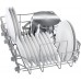 Bosch Serie 4 Zmywarka do zabudowy w pełni zintegrowana 45 cm SPV4HMX10E