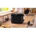 Bosch Compact toaster MyMoment Czarny TAT2M123