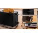 Bosch Compact toaster MyMoment czarny TAT4M223