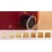 Bosch Compact toaster MyMoment czerwony TAT4M224
