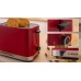 Bosch Compact toaster MyMoment czerwony TAT4M224
