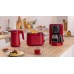 Bosch Ekspres do kawy MyMoment Czerwony TKA2M114