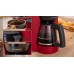 Bosch Ekspres do kawy MyMoment Czerwony TKA2M114