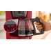 Bosch Ekspres do kawy MyMoment Czerwony TKA2M114