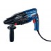 BOSCH GBH 2-24 DRE Mlot z uchwytem SDS-plus+uchwyt narzędziowy z kluczem+uchwyt wierta