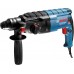 BOSCH GBH 2-24 DRE Mlot z uchwytem SDS-plus+uchwyt narzędziowy z kluczem+uchwyt wierta