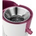 Bosch Sokowirówka VitaJuice 2 700 W Biały, Cherry Cassis MES25C0