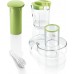 Bosch Sokowirówka VitaJuice 2 700 W Biały, Apple-green MES25G0