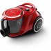 Bosch Serie 6 Odkurzacz bezworkowy ProSilence Czerwony BGC41Q69
