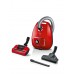 Bosch Serie 4 Odkurzacz workowy ProAnimal Czerwony BGBS4PET1