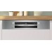 Bosch Serie 6 Zmywarka do zabudowy z panelem 60 cm Stal szczotkowana SMI6YCS02E