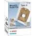 Bosch Worki do odkurzaczy Typ K BBZ41FK