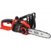 Black & Decker GKC1825LB Pilarka łańcuchowa (25cm/18V/bez akumulatora i ładowarki)