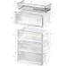 Bosch Serie 4 Lodówka KGN49VICT