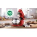 Bosch Series 8 Robot kuchenny (1600W/Czerwony) MUM9A66R00