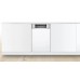Bosch Serie 6 Zmywarka do zabudowy (45cm) SPI6EMS23E