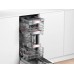 Bosch Serie 6 Zmywarka do zabudowy (45cm) SPV6YMX11E