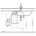 CLAGE CDX7-U Przepływowy podgrzewacz wody 6,9kW/400V 2400-26107