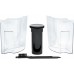 CONCEPT LO-7055 WYCISKARKA WOLNOOBROTOWA DO OWOCÓW I WARZYW JUICER INOX lo7055
