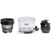 CONCEPT LO-7055 WYCISKARKA WOLNOOBROTOWA DO OWOCÓW I WARZYW JUICER INOX lo7055